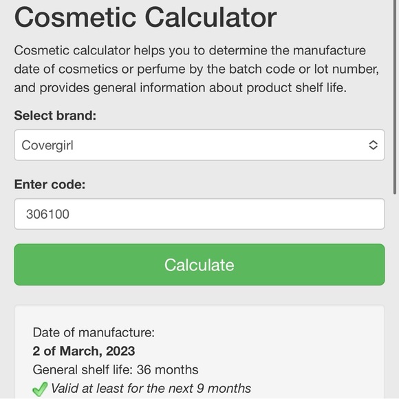 3 COVERGIRL Clean Invisible 0.38 oz. Pressed Powders, 165 Tawny, Talc Free - Picture 3 of 4